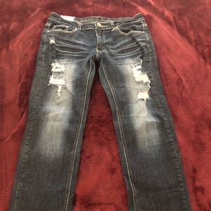 Machine Nouvelle Mode Jeans